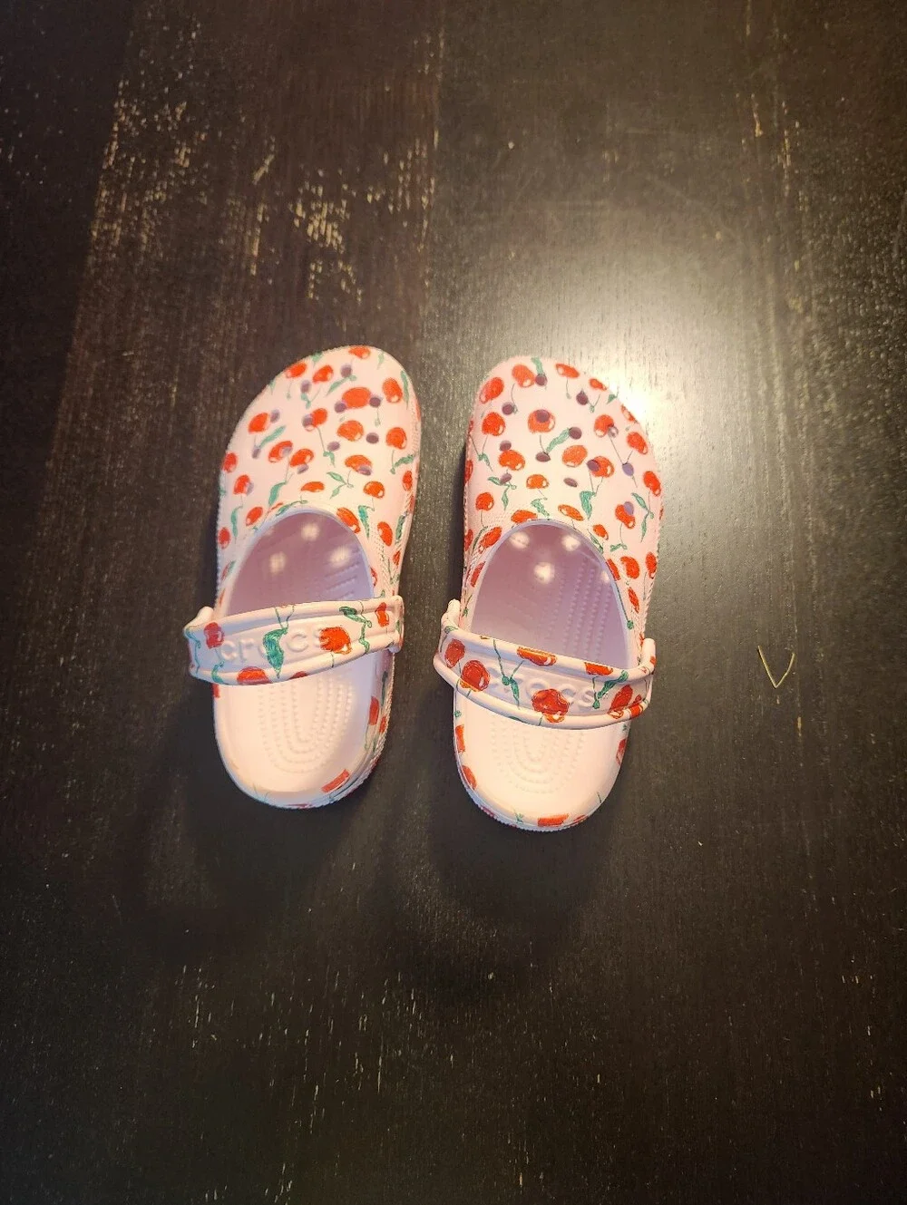 CROCS cute pink